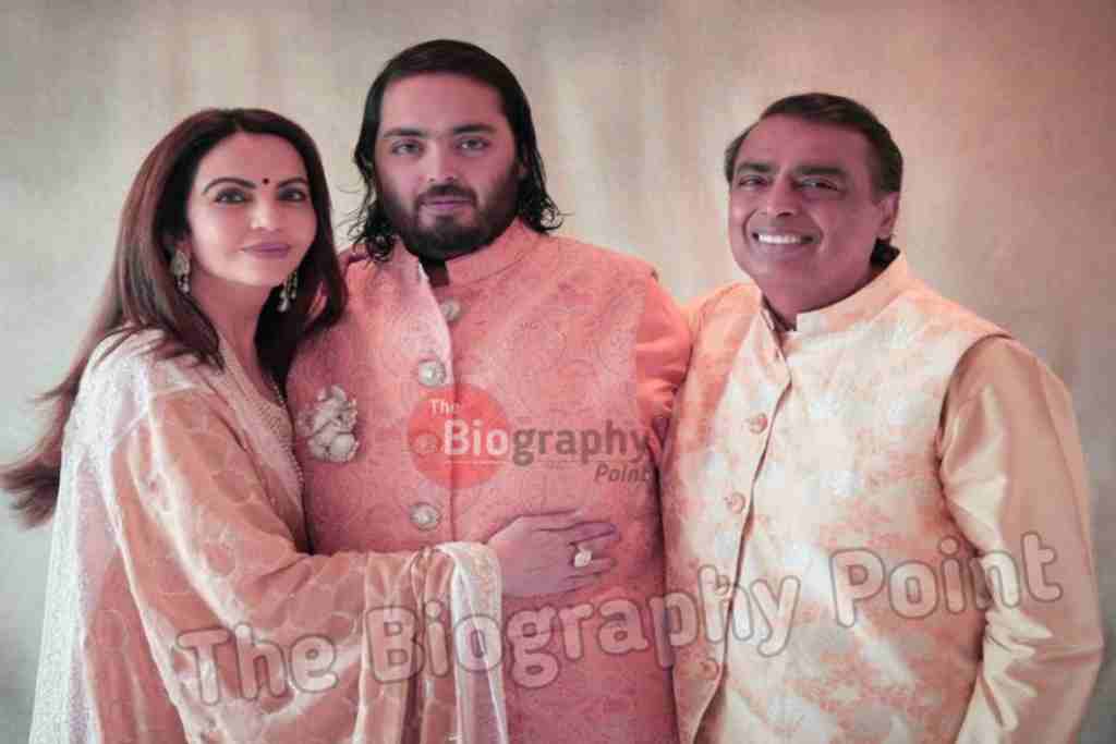 मुकेश अंबानी का जीवन परिचय - Mukesh Ambani Biography: Age, Weight, Height, Wife, Businessman, Net Worth, Successfull Story 5 Mukesh Ambani Ka beta